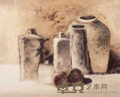 崔磊 静物 42×50cm